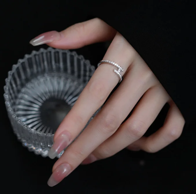 Initial 'H' Signet Ring - Rings