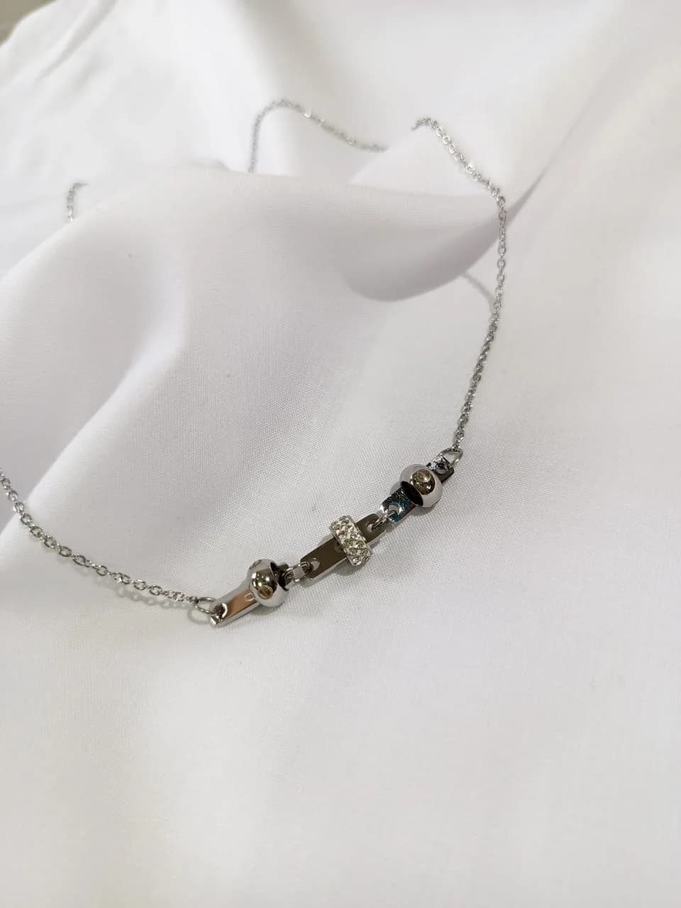 Bead Necklace - Necklaces