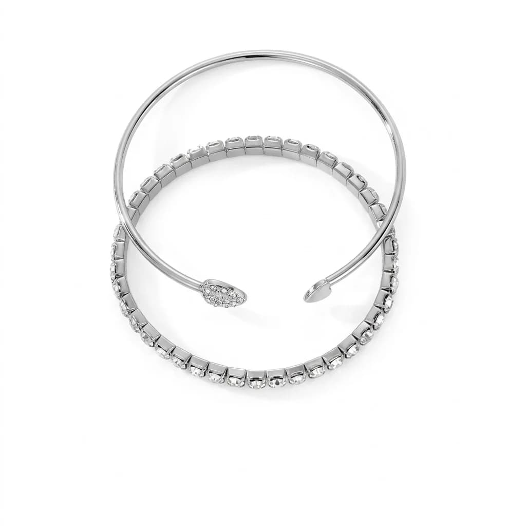 Euro-Chic Metal Jewelry Set (Small) - Jewelry Sets