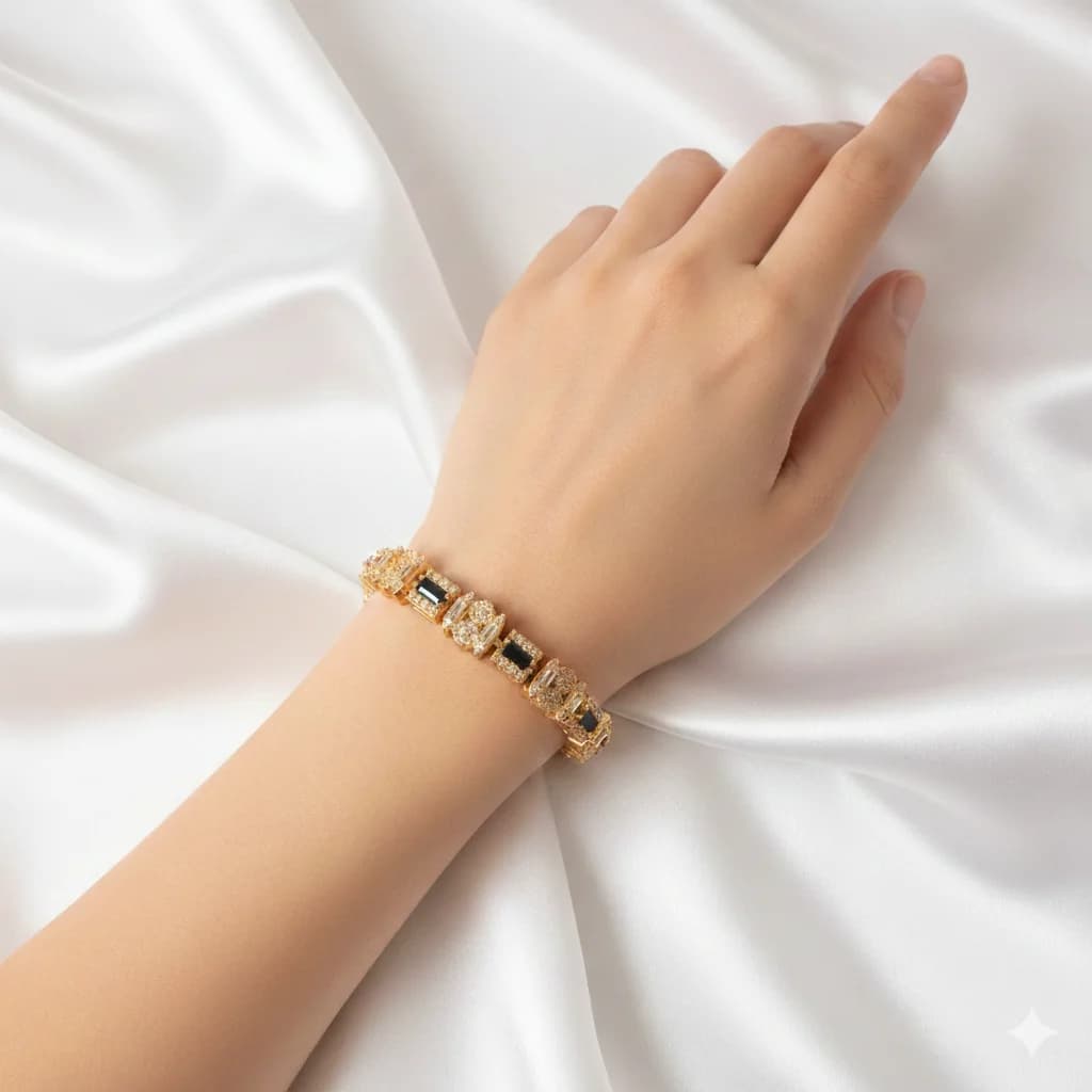 The "Regent" Bracelet - Bracelets