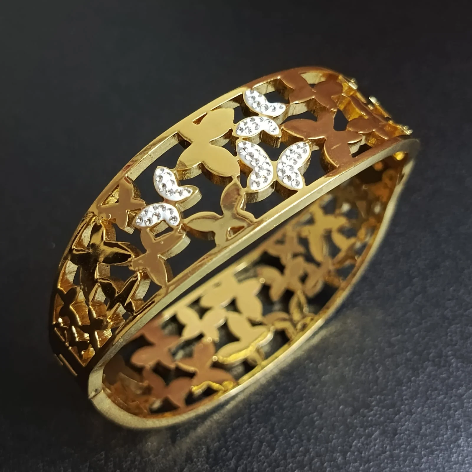 Butterfly Bracelet - Bracelets