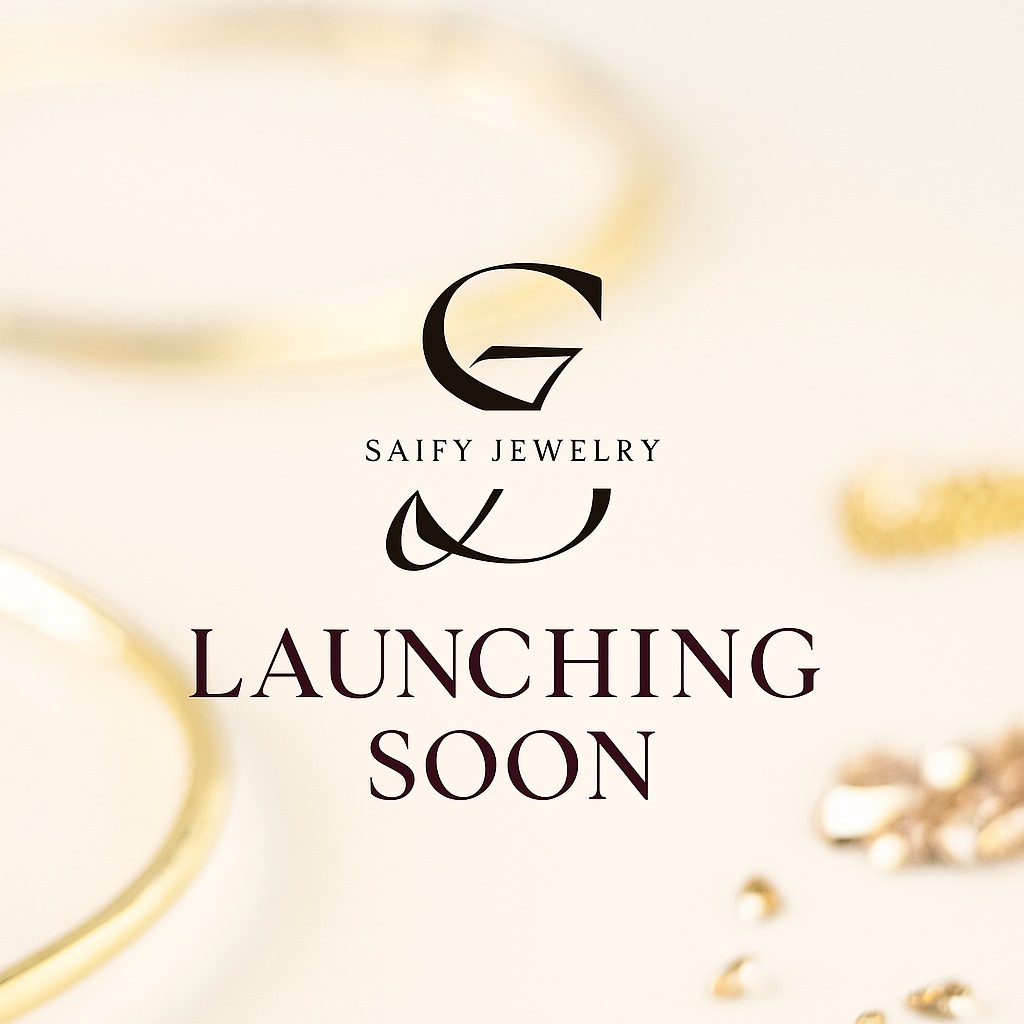 Saify Jewelry Launch